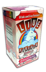 Live Forever Juice